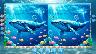 Скриншот 2 к игре SeaQuest Find the Difference