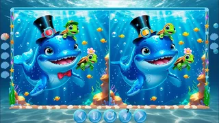 Скриншот 4 к игре SeaQuest Find the Difference