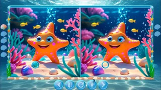 Скриншот 5 к игре SeaQuest Find the Difference