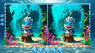 Скриншот 6 к игре SeaQuest Find the Difference