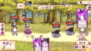 Скриншот 1 к игре Grim Diary