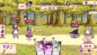 Скриншот 6 к игре Grim Diary