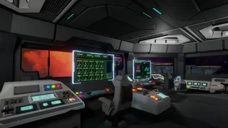 Скриншот 3 к игре Legitimate Space Corp Simulator LLC