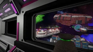 Скриншот 4 к игре Legitimate Space Corp Simulator LLC