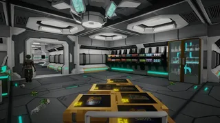 Скриншот 5 к игре Legitimate Space Corp Simulator LLC