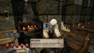 Скриншот 2 к игре Necrodungeon