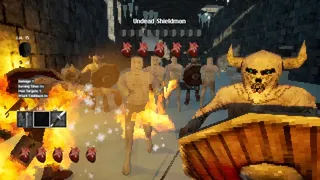 Скриншот 5 к игре Necrodungeon