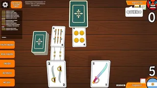 Скриншот 3 к игре Truco Argentino