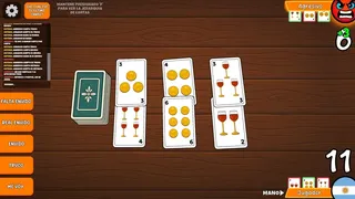 Скриншот 5 к игре Truco Argentino