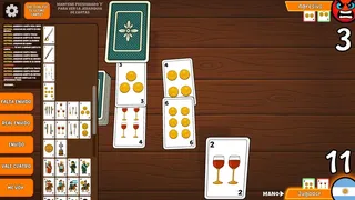 Скриншот 8 к игре Truco Argentino