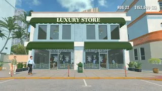 Скриншот 2 к игре Luxury Store Simulator