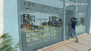 Скриншот 4 к игре Luxury Store Simulator