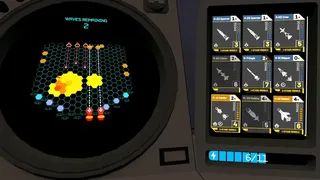Скриншот 2 к игре Missile Command Delta