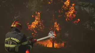 Скриншот 1 к игре Rescue Ops: Wildfire