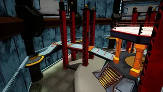 Скриншот 4 к игре Rocket Wrestling Entertainment