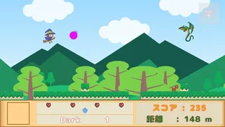 Скриншот 5 к игре RunningWitch!