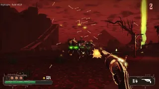 Скриншот 1 к игре Blightspire