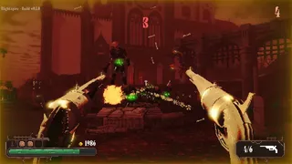Скриншот 3 к игре Blightspire