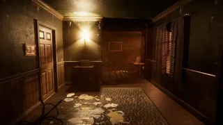 Скриншот 1 к игре It's John's House