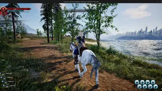 Скриншот 1 к игре Hidden Heir