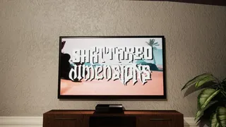 Скриншот 1 к игре Shattered Dimensions