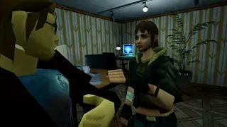 Скриншот 4 к игре Departure of Darkness