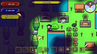 Скриншот 1 к игре Forsaken Valley