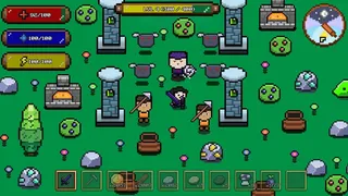 Скриншот 4 к игре Forsaken Valley