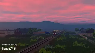 Скриншот 1 к игре Train Driver 2