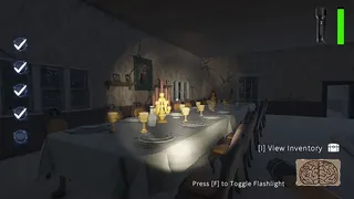 Скриншот 1 к игре Evershade The Forgotten Mansion