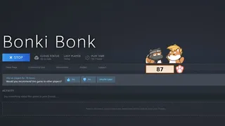 Скриншот 1 к игре Bonki Bonk