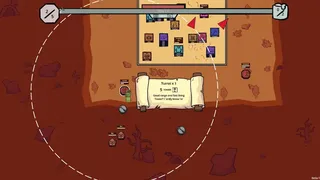 Скриншот 2 к игре DwarfHold: Tokens & Towers