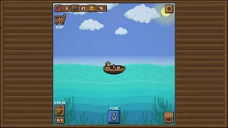 Скриншот 1 к игре Fishing Time