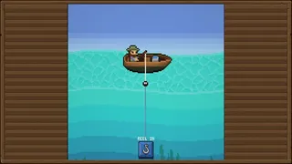 Скриншот 2 к игре Fishing Time