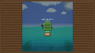 Скриншот 5 к игре Fishing Time
