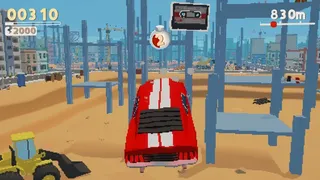 Скриншот 1 к игре Tow Game