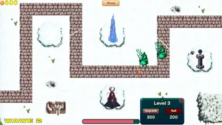 Скриншот 2 к игре Winters Wrath