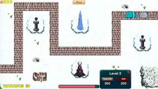 Скриншот 3 к игре Winters Wrath