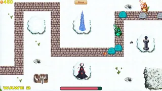 Скриншот 4 к игре Winters Wrath