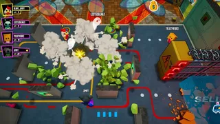 Скриншот 5 к игре Steal Out