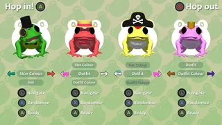 Скриншот 2 к игре Ribb-Eats