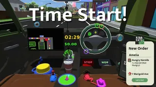 Скриншот 3 к игре Ribb-Eats