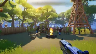 Скриншот 1 к игре Chibi Wars: Deep State