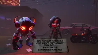 Скриншот 5 к игре Chibi Wars: Deep State