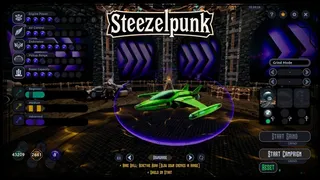 Скриншот 1 к игре Steezelpunk