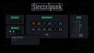 Скриншот 7 к игре Steezelpunk
