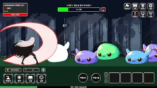 Скриншот 1 к игре RedMoon : IDLE RPG