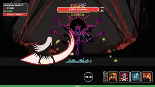 Скриншот 5 к игре RedMoon : IDLE RPG