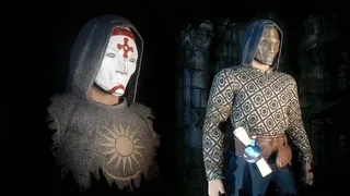 Скриншот 6 к игре Pilgrim of Darkness