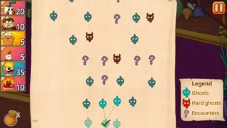 Скриншот 2 к игре Hungry Ghosts